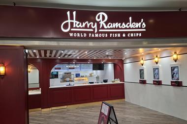 Harry Ramsden's 2