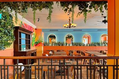 Las Iguanas Canterbury