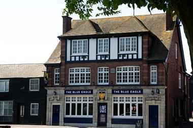 Star Pubs - Blue Eagle Southend  43