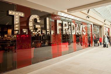 T.G.I Friday's exterior