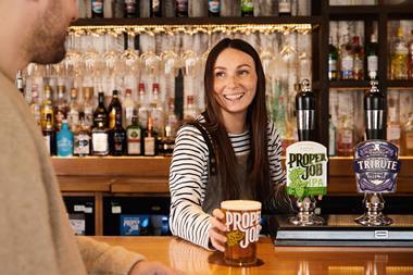 St Austell Brewery new branding - Milly Fletcher - 1S3A0977