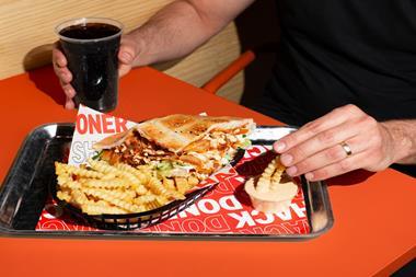 Doner Shack Glasgow