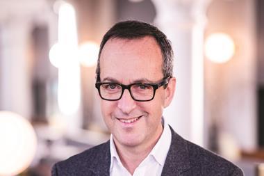 David Loewi, co-founder, D&D Restaurants, London