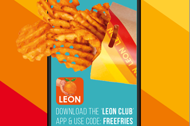 Leon app
