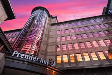Whitbread Premier Inn FY26 Image 1