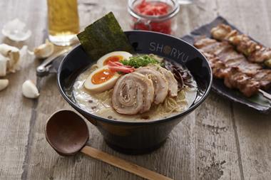 Shoryu Ramen