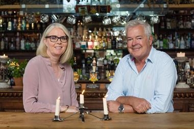 Cheshire Cat pubs founders