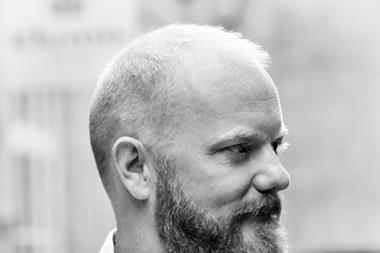 James Robson, founder of Mews of Mayfair
