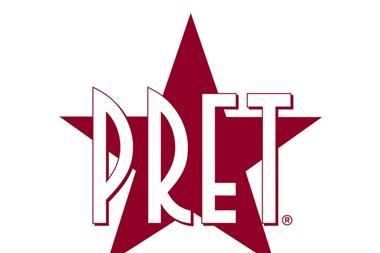 Pret logo