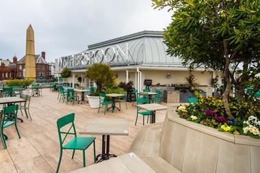 Royal Victoria Pavilion, Ramsgate