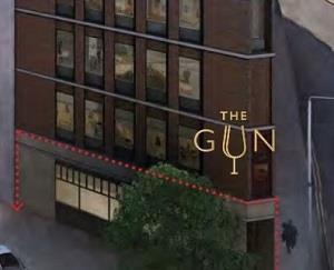 The Gun, Spitalfields