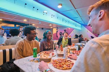 PizzaExpress Brixton