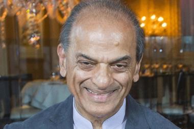 Ranjit Mathrani