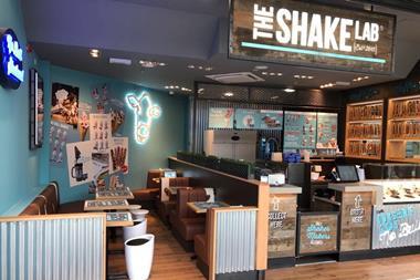 The Shake Lab