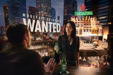 Based on new global research into drinking attitudes of millennial consumers, the brewing giant has launched a new ‘Enjoy Heineken Responsibly’ campaign