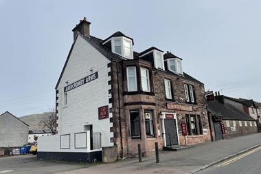 Abercromby Arms