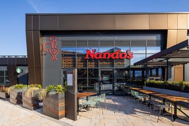 Nando's Burnley
