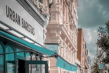 Urban Baristas South Ken
