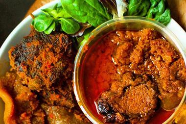 Tasty African Food