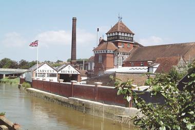 Harveys Brewery