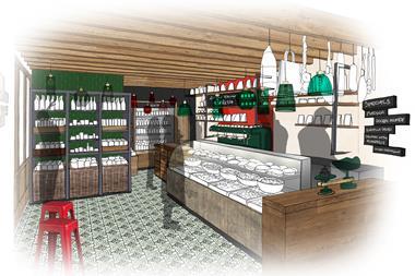 La Bottega Seven Dials