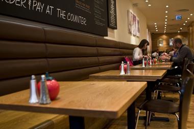 GBK interior