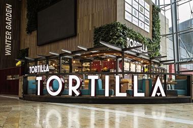 Tortilla