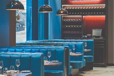 M Restaurant "The Grill"