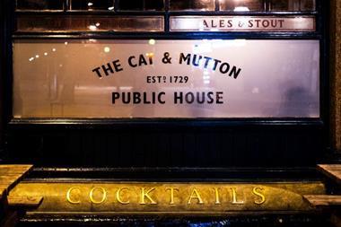 Cat and Mutton, City Pub Co