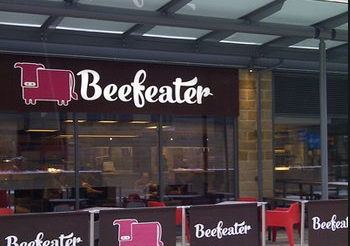 Beefeater Grill