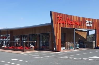 Tim Hortons Wolverhampton drive-thru opening time and special offers