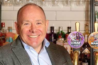 Andy Spencer, Punch Pubs CEO