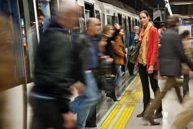 Train station GettyImages-108803616