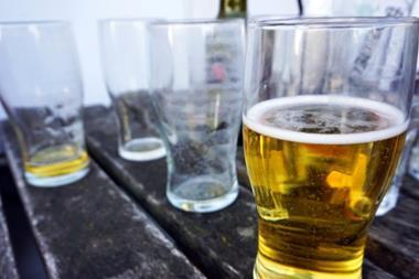 pub beer