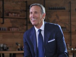 Howard Schultz, Starbucks