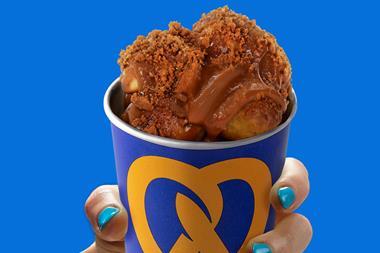 Auntie Anne's - Biscoff Nuggets  1080x1080