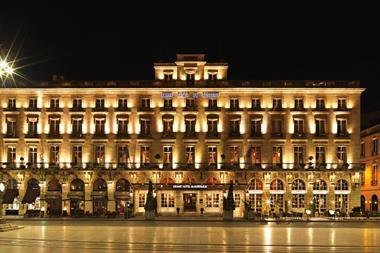 FIB's Bordeaux hotel