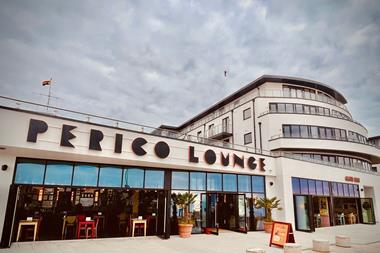 Perico Lounge