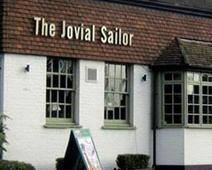 Barons Pub Company, The Jovial Sailor