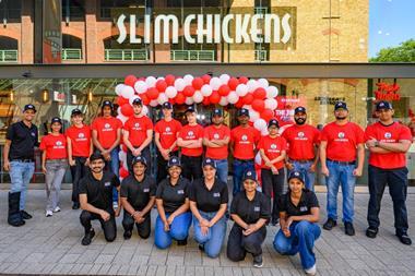 Slim Chickens