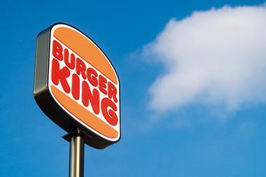 Burger King Logo