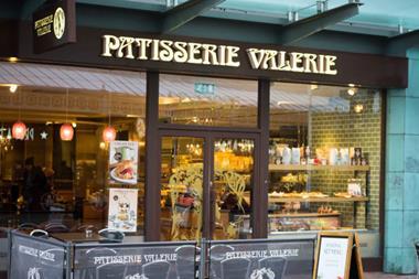 PATISSERIE VALERIE