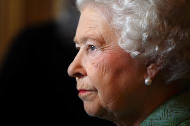 Queen Elizabeth II