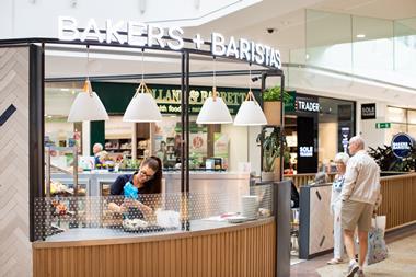 Bakers + Baristas outlet  2100x1400