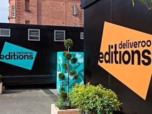 Deliveroo Editions
