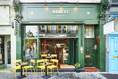 South Kensington restaurant8