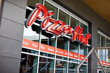 Pizza Hut Leeds