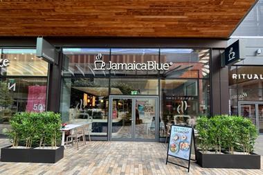 Jamaica Blue