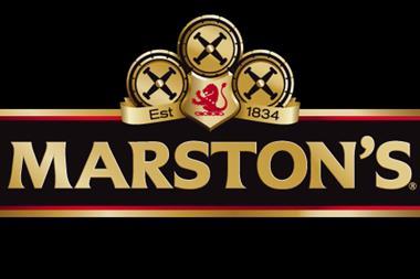 Marston's
