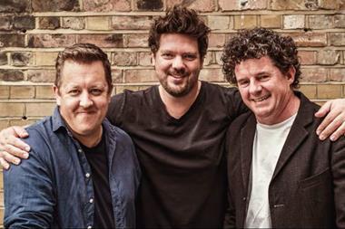 The Devonshire founders